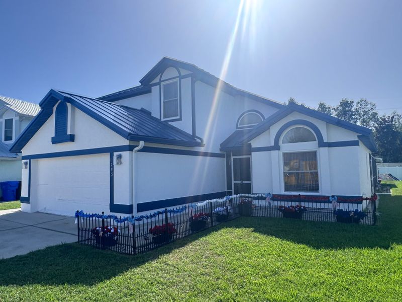 Exterior Painting