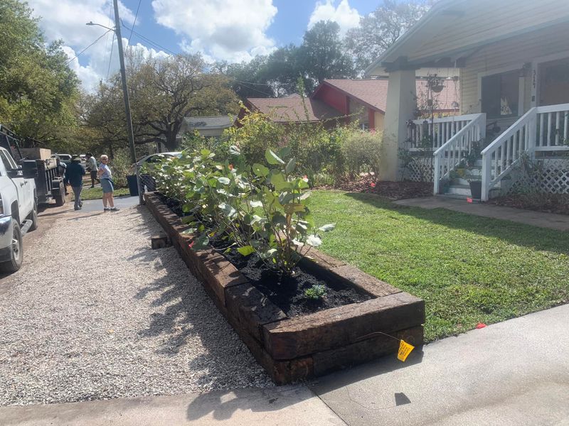 Landscaping