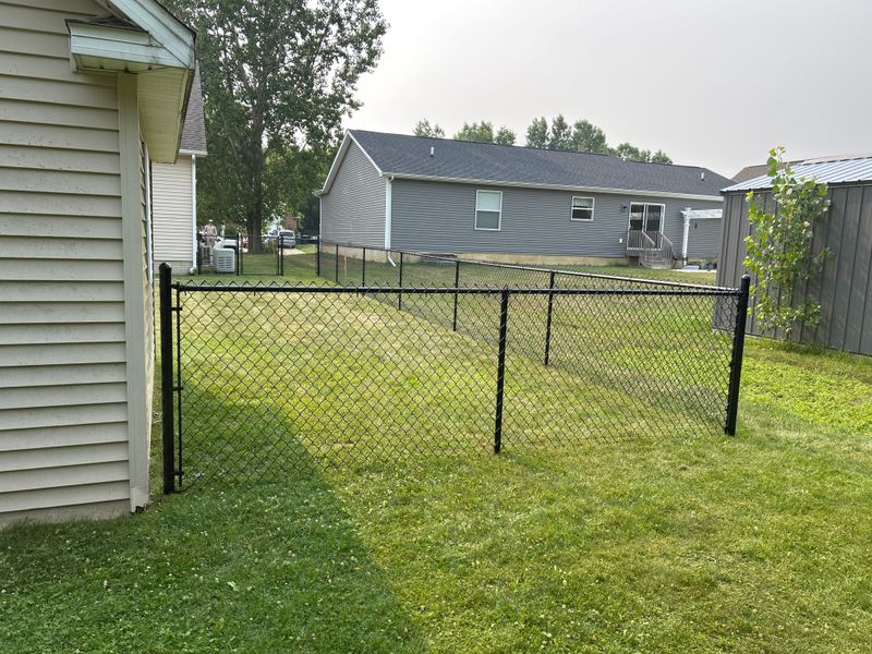 Chain Link Fencing