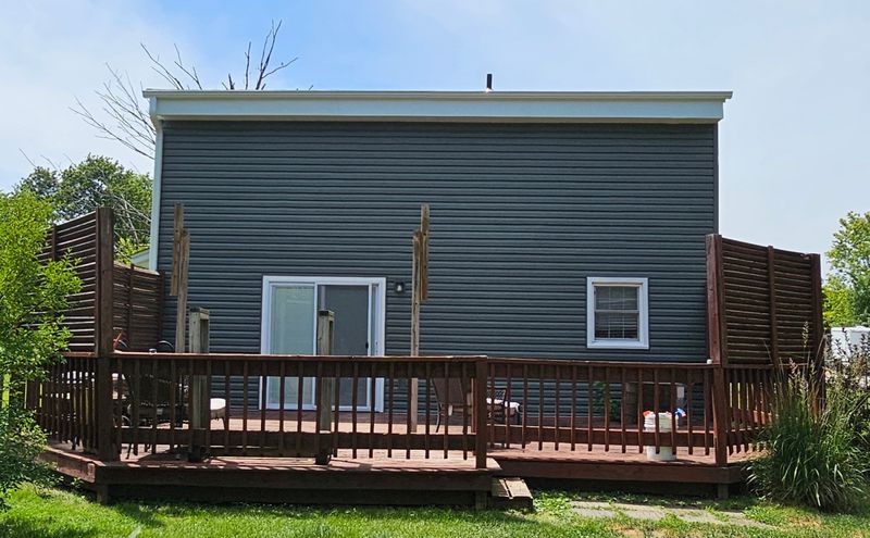 Siding