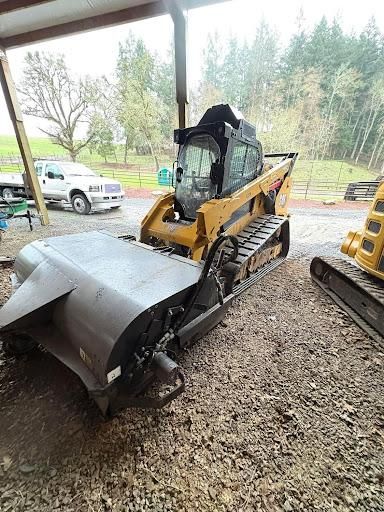 Skid Steer Work