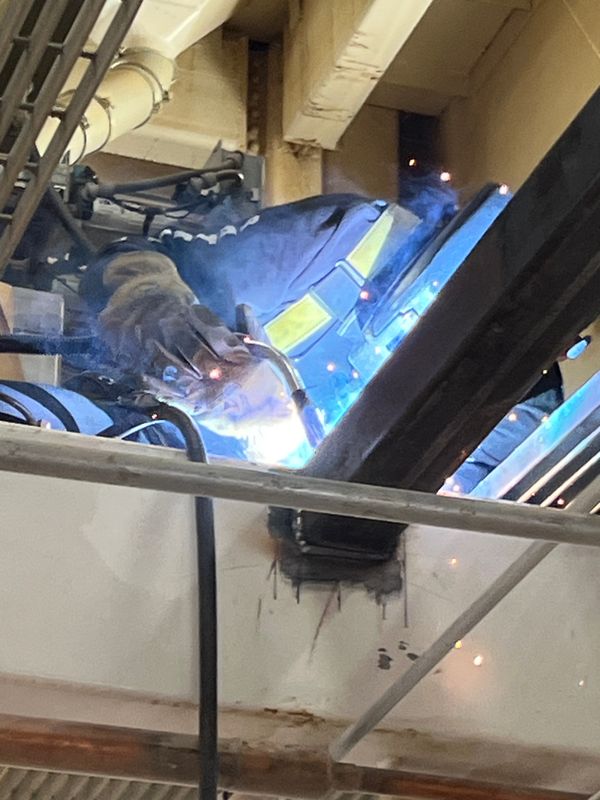 Structural Welding