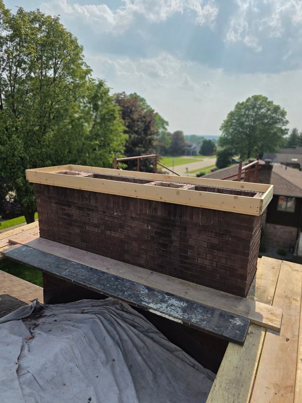 Chimney Installation