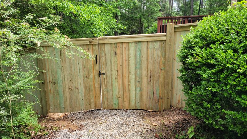 Fence Installation