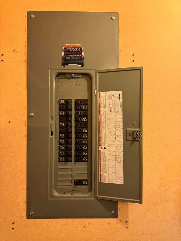 Electrical Panel Upgrades