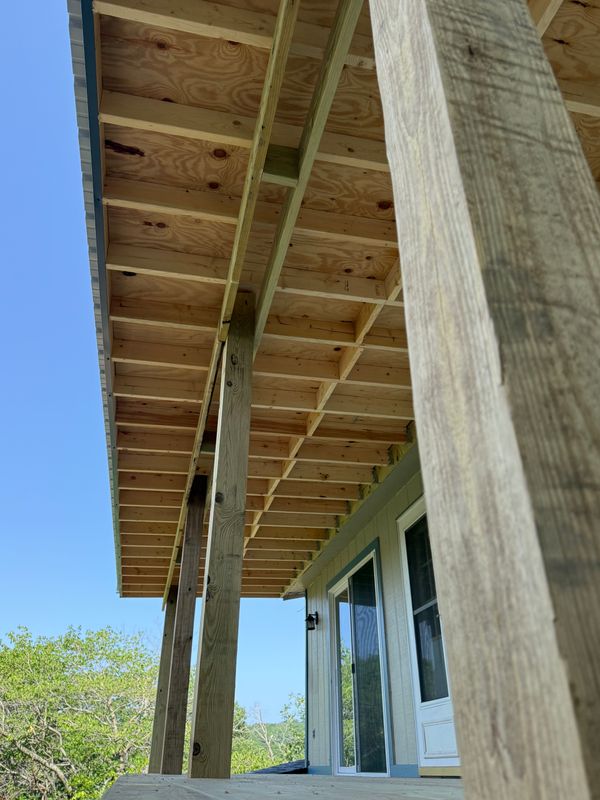Deck & Patio Installation