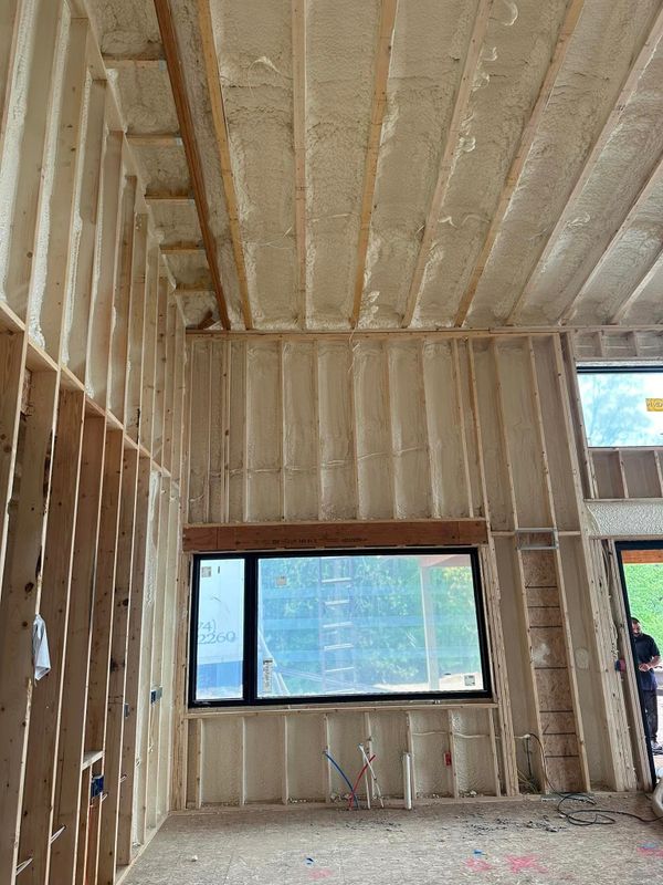 Residential Open Cell