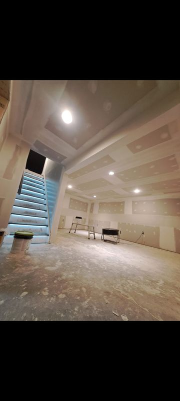 Drywall and Plastering