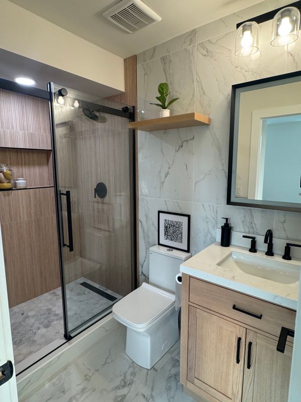 Bathroom Remodeling