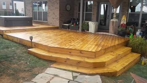 DECKS