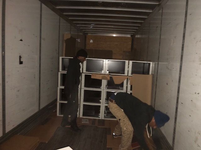 Commercial Relocation