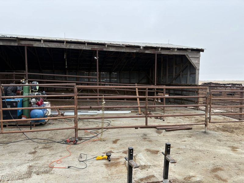 Fence Installation