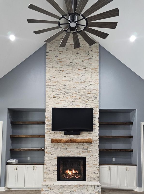 Direct Vent Fireplaces
