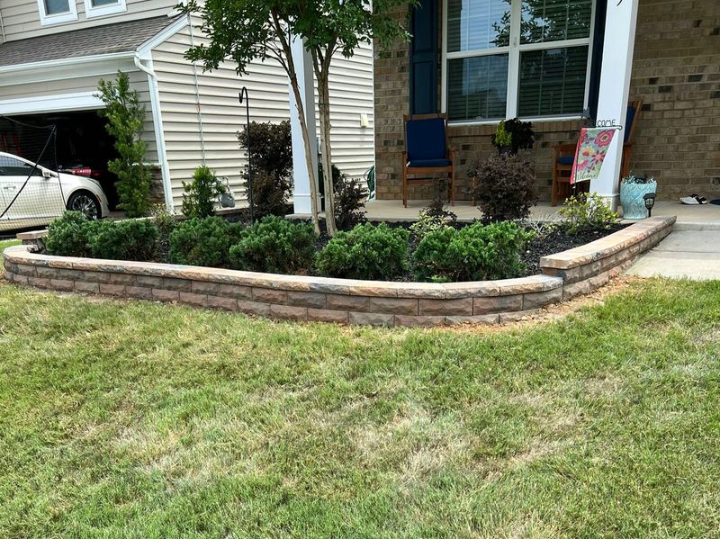 Hardscaping
