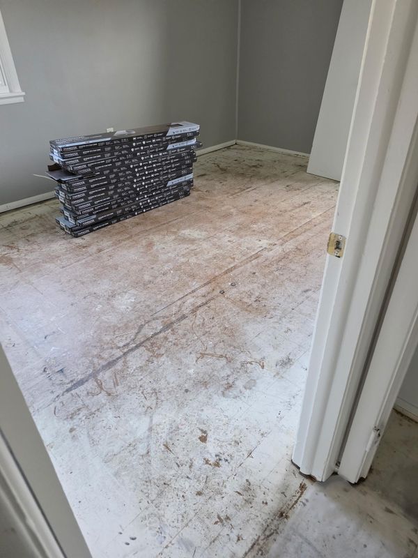 Laminate Flooring