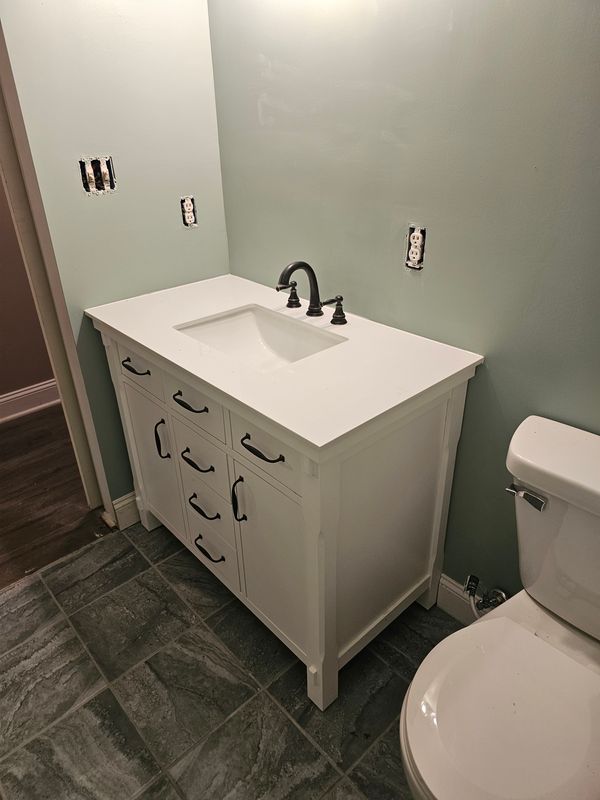 Interior Renovations gallery