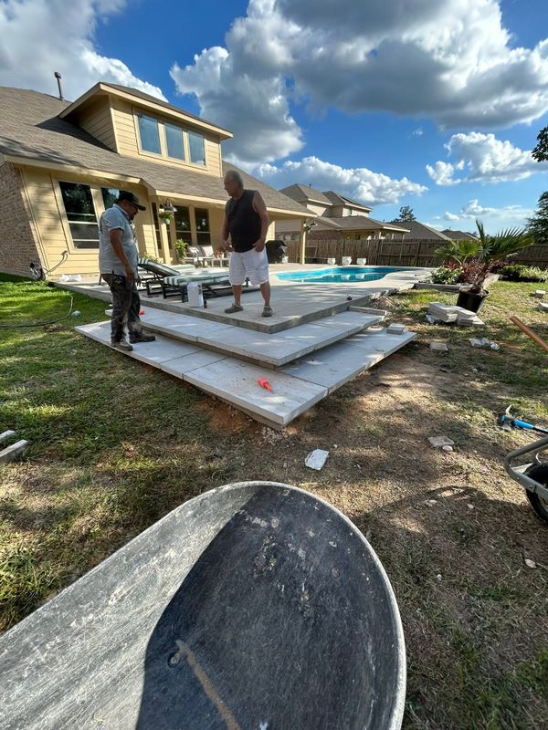 Outdoor Living Spaces