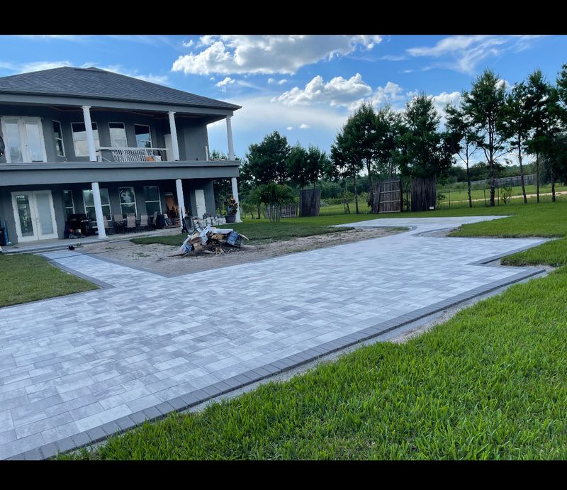 Paver Services