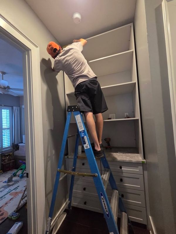 Custom Storage Solutions