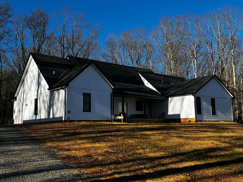 Shingle Roofs