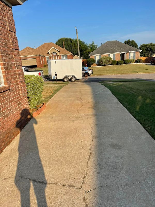 Pressure Washing
