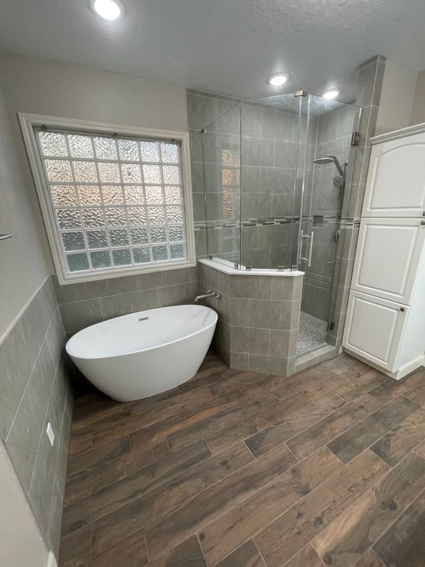 Bathroom Renovation