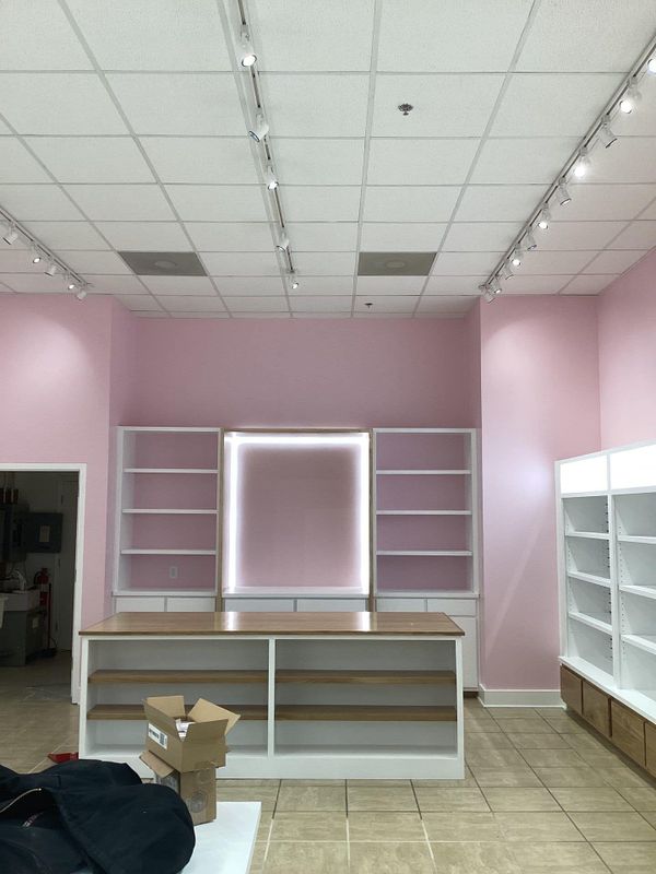 Electrical Repairs & Lighting Installs