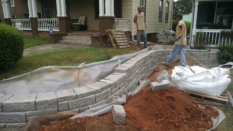Hardscaping gallery