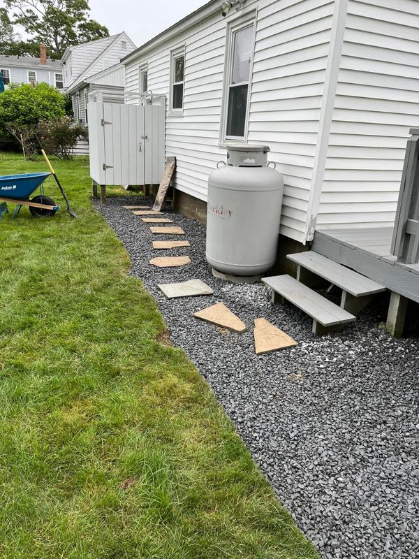 Patio Design & Construction