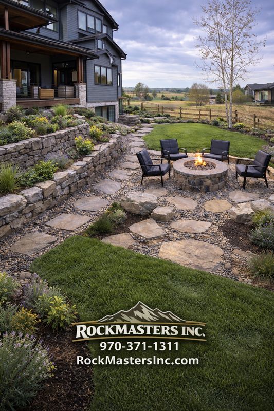 Paver/Path Construction