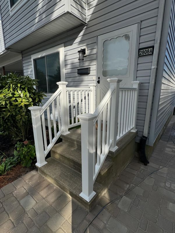 Deck & Patio Installation