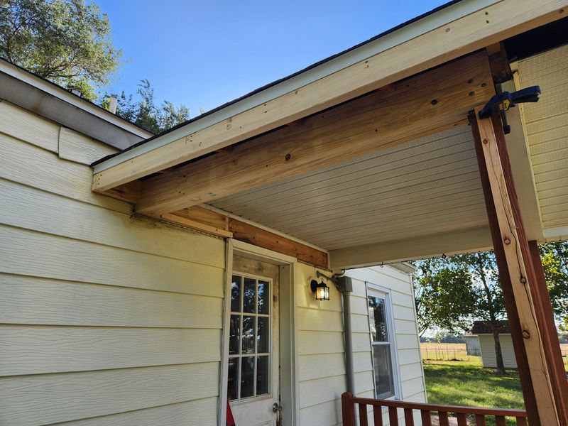 Siding