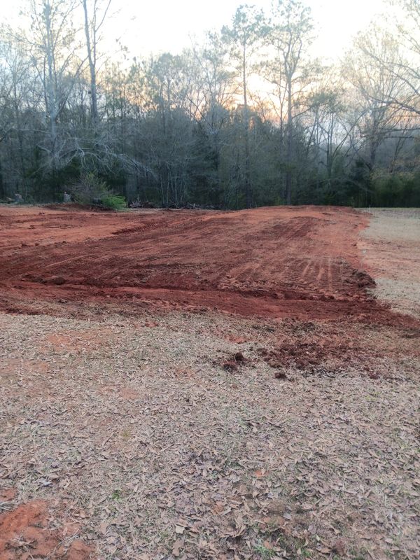 Excavation