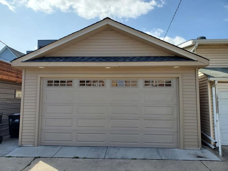 Garage Door Installation