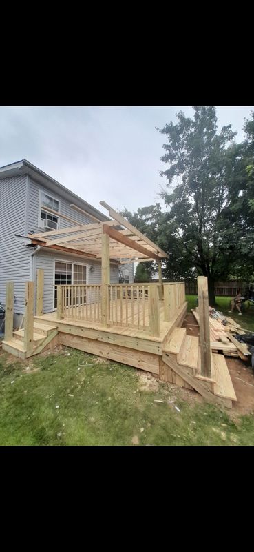 Deck Building