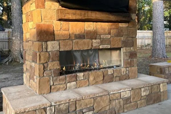 Fireplace Installation