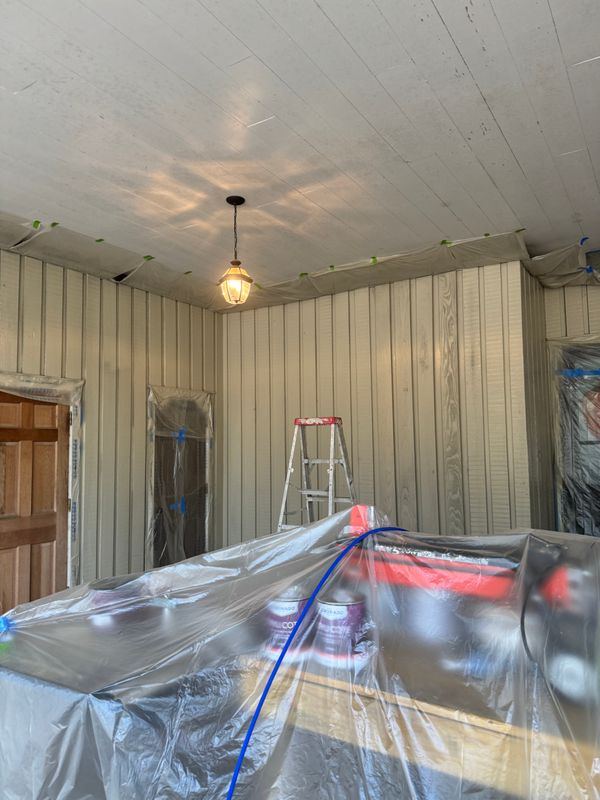 Interior Repairs