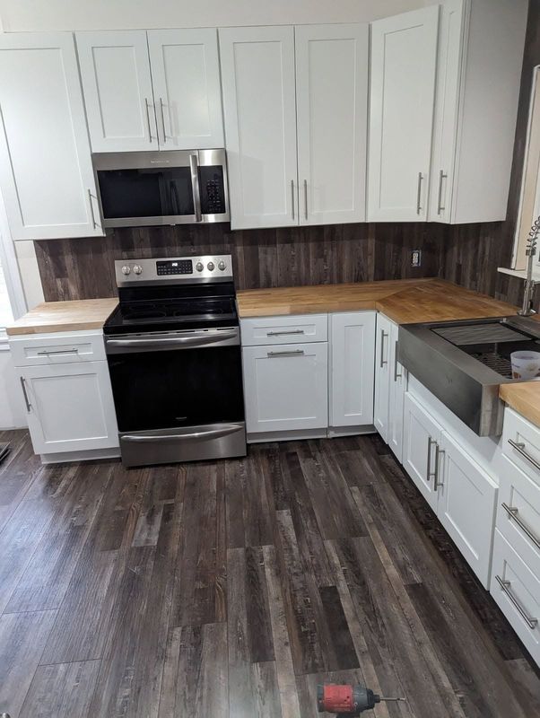Kitchen Renovation