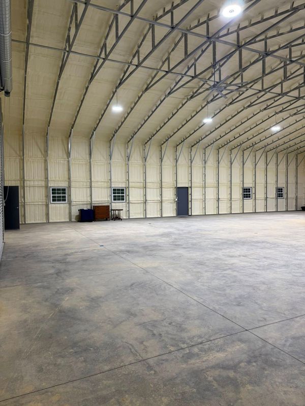 Spray Foam Insulation