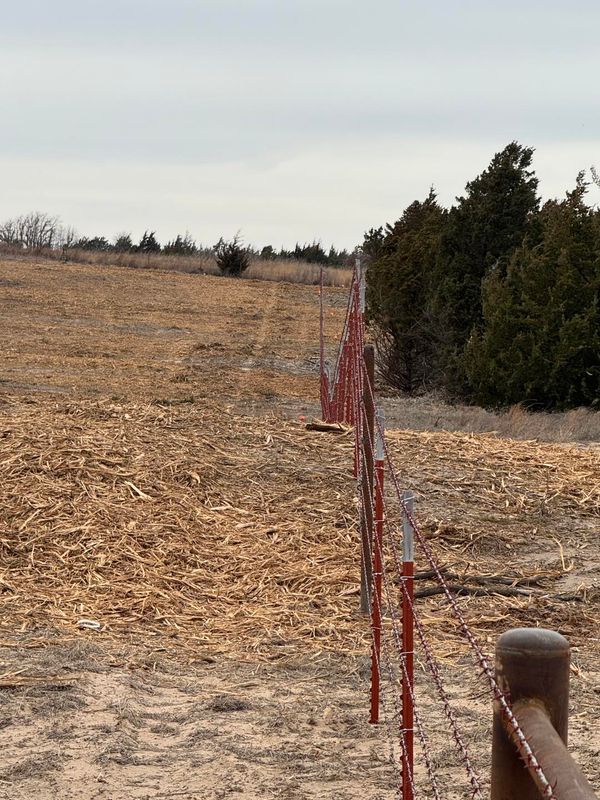 Farm fence gallery