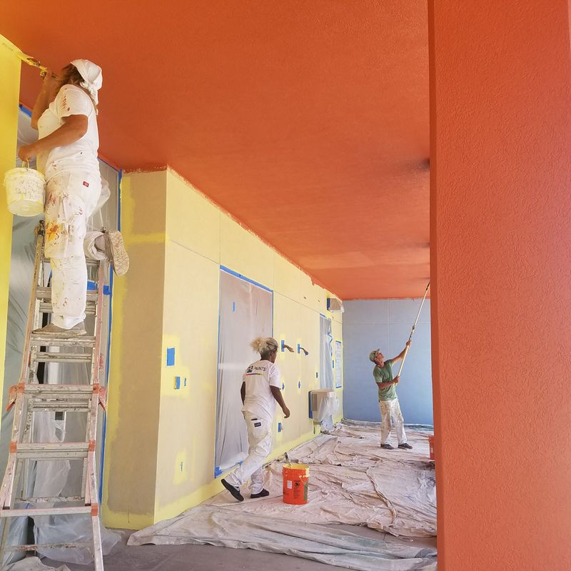 Interior Painting