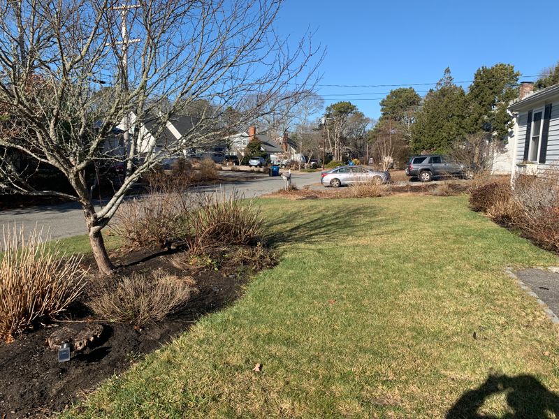Mowing gallery