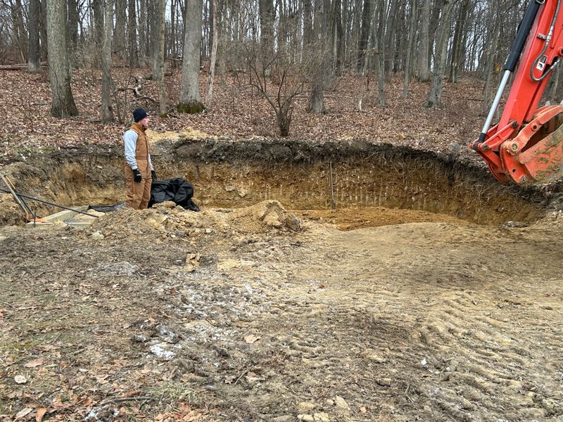 Foundation Excavation