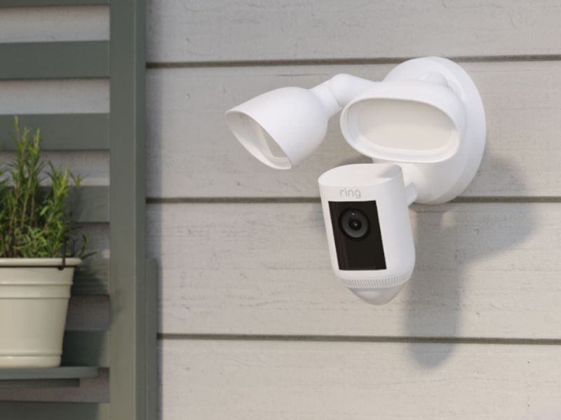 Ring Camera Installation