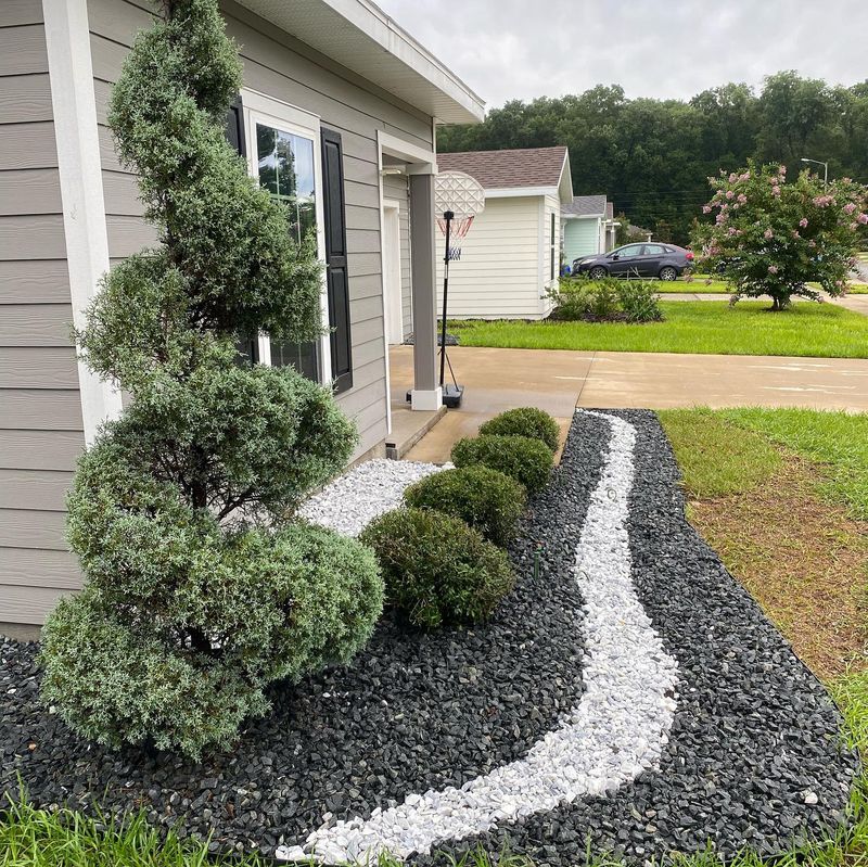 Landscaping