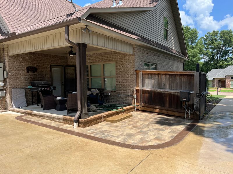 Hardscape Installation