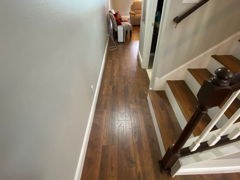 Custom Stairs