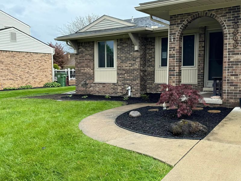 Landscaping