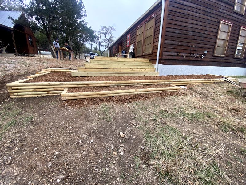 Deck & Patio Installation