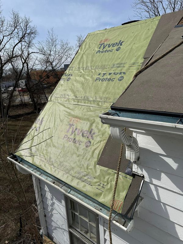 Roofing Repairs